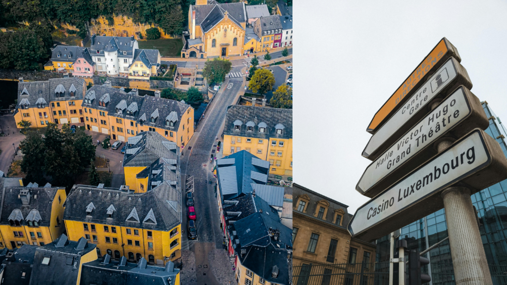 Study in Luxembourg