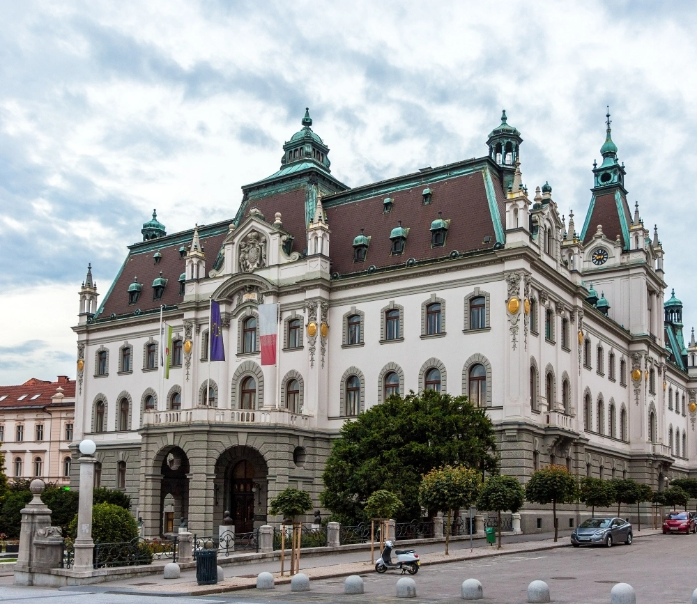 Study in Slovenia