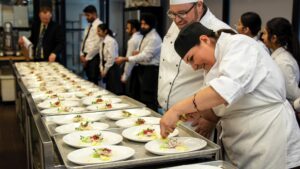 Culinary Arts in Europe
