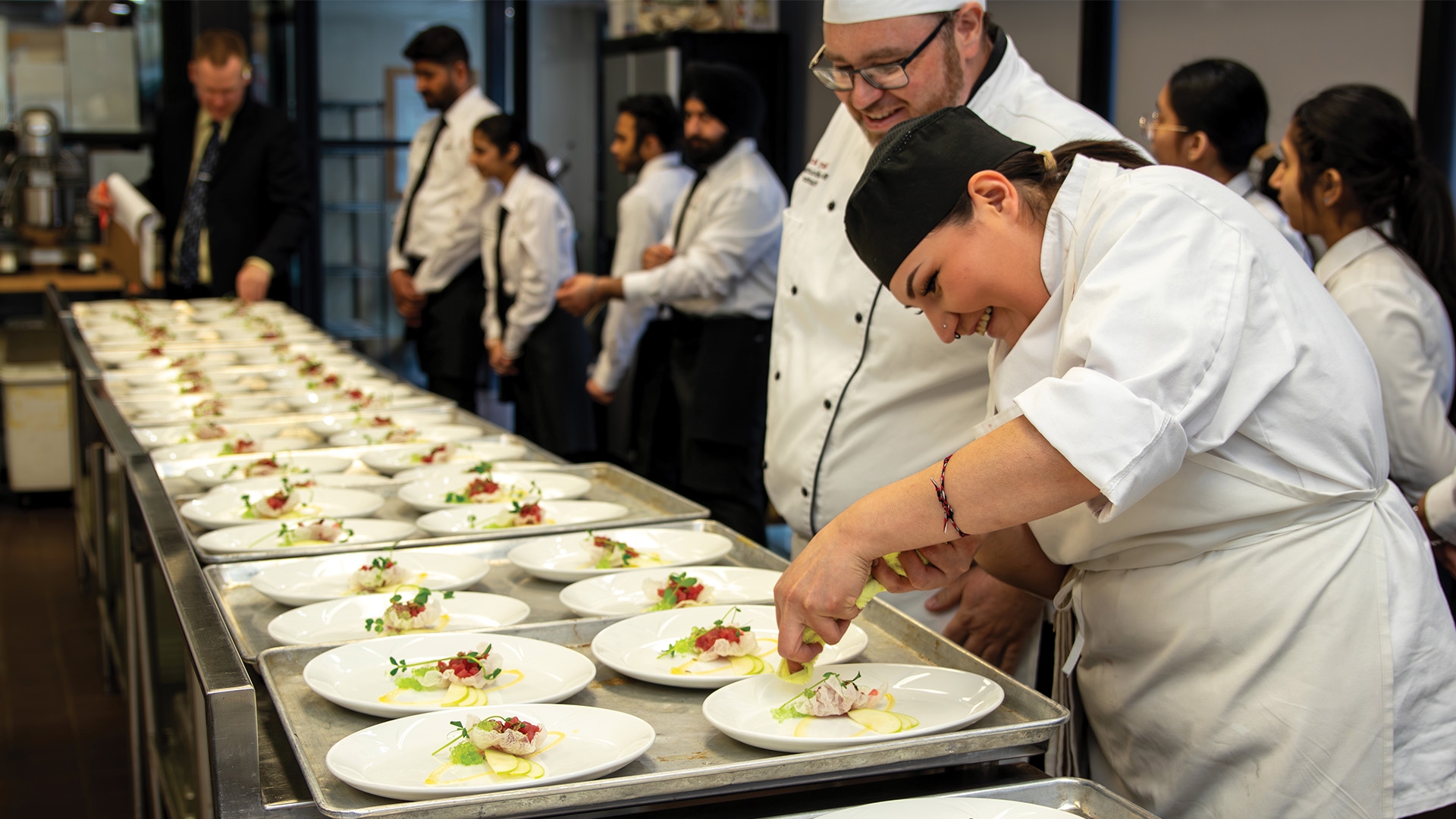 Culinary Arts in Europe