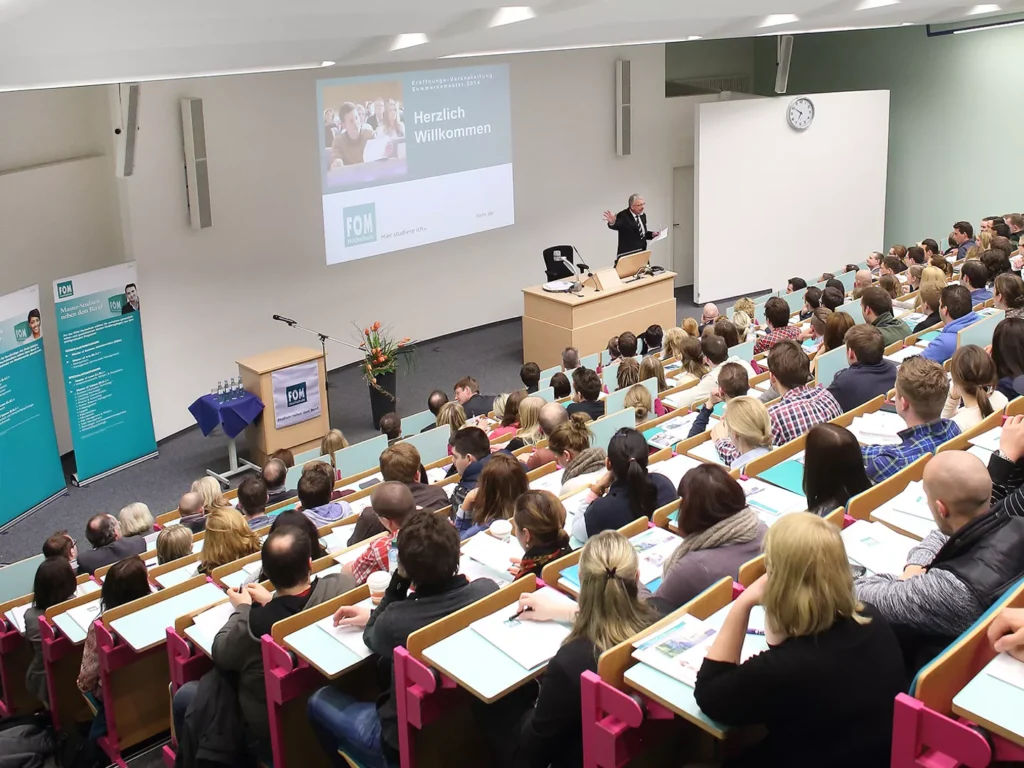 FOM University of Applied Sciences
