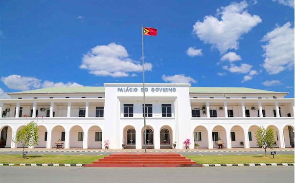 Study in Timor-Leste