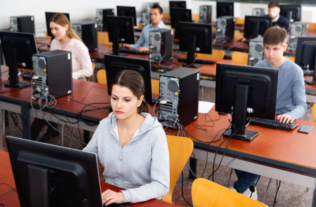 Computer Science & Digital Technologies