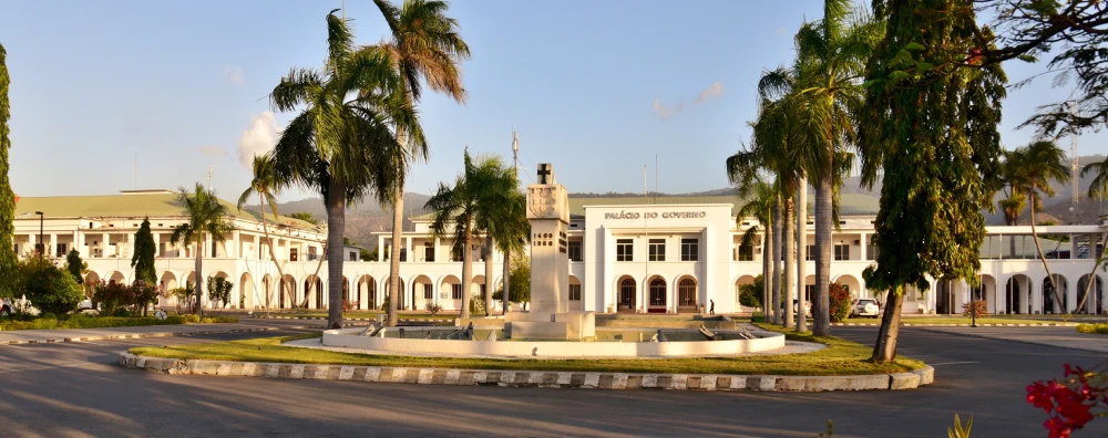 Study in Timor-Leste