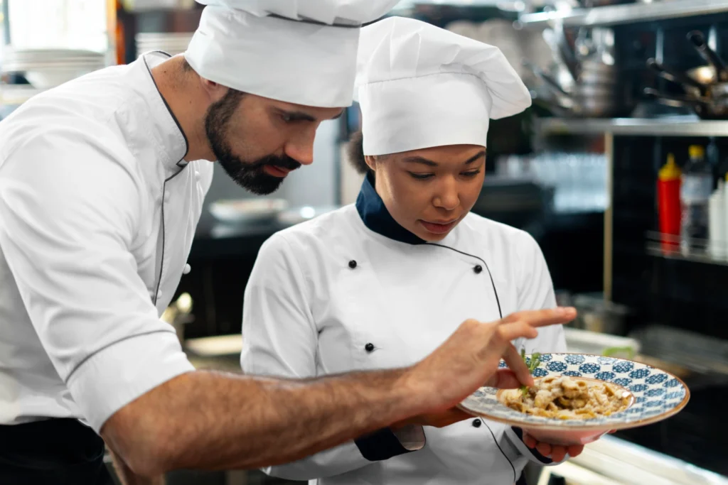 Culinary Arts in Europe