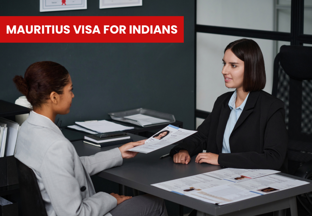 Mauritius visa for indians
