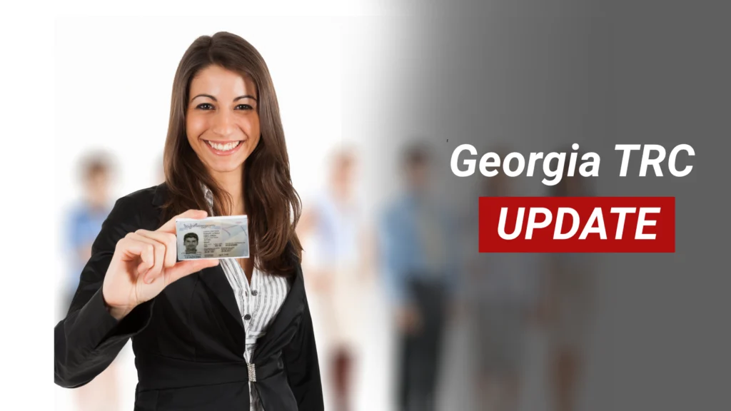 Georgia TRC update