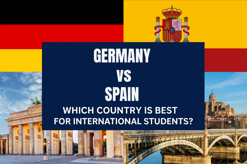 Spain vs Germany