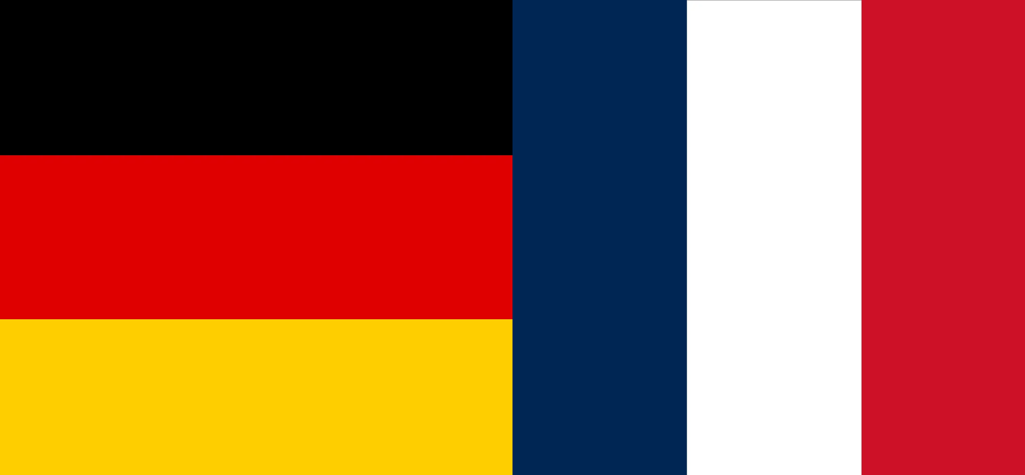 Germany vs France