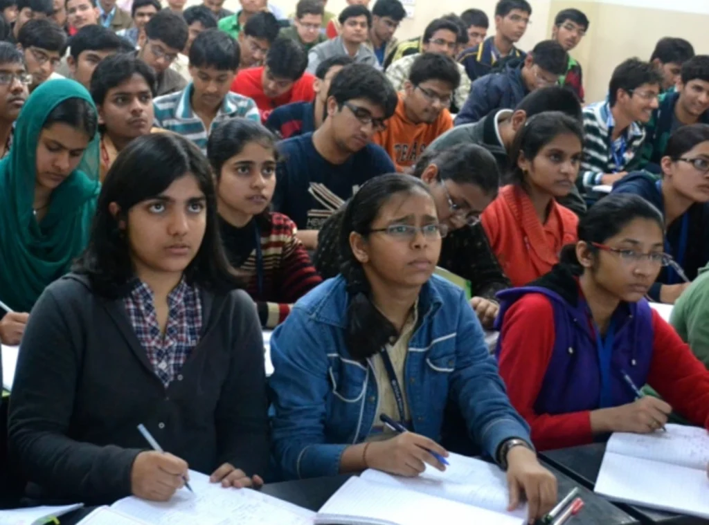 Marks vs Percentile JEE Mains 2025