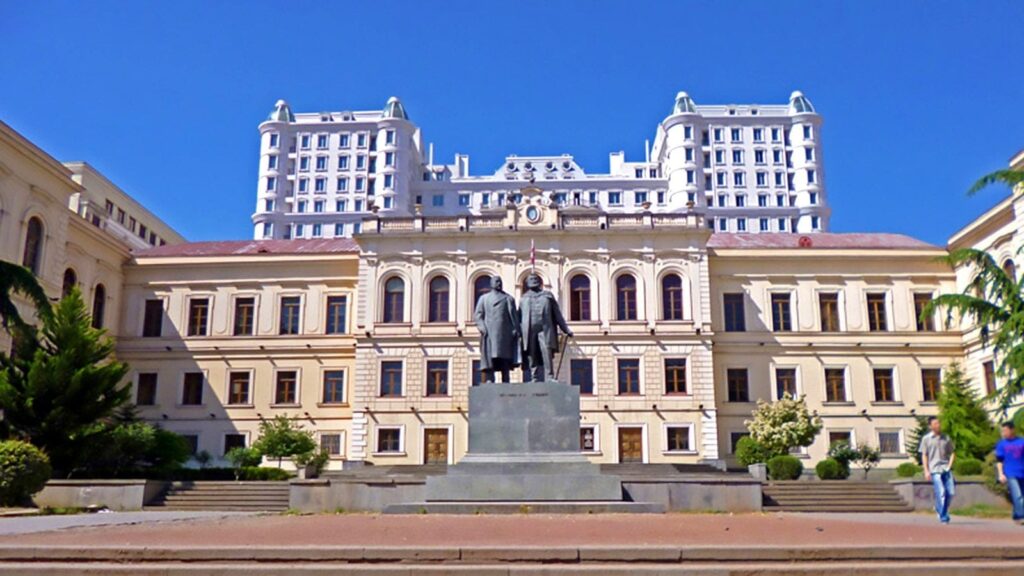 mbbs in georgia