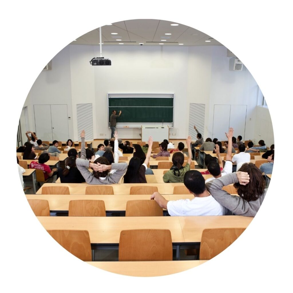 Woosong university