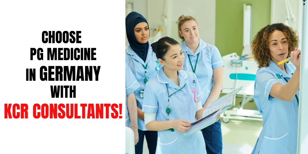 PG Medicine in Germany