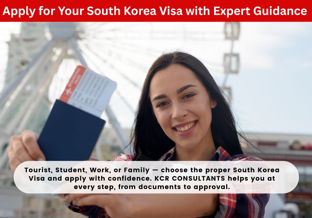 South Korea Visa Guide