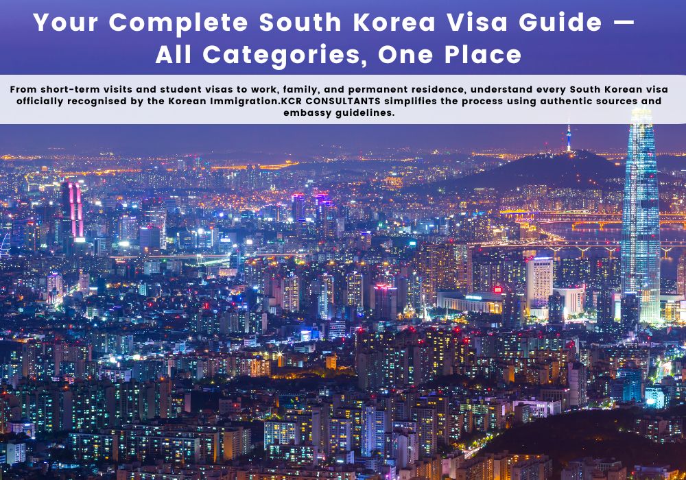 South Korea Visa Guide