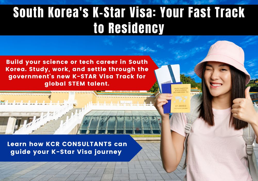 South Korea's K-Star Visa