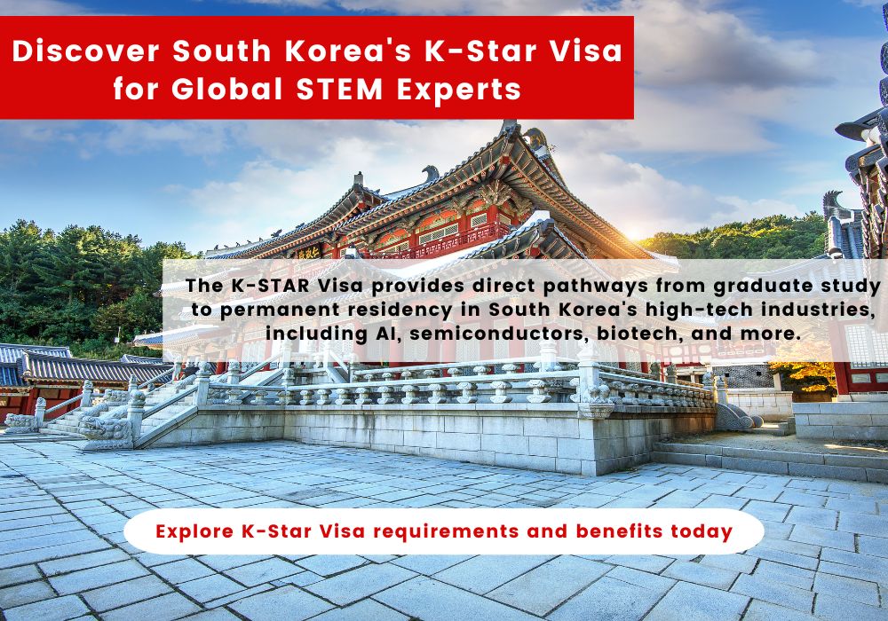 South Korea's K-Star Visa