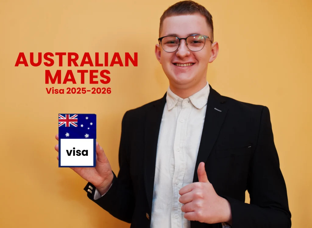 Australian MATES Visa 2025-2026