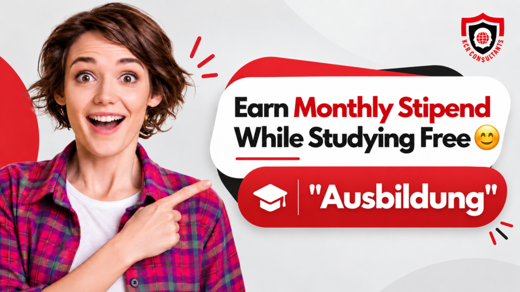 AUSBILDUNG
