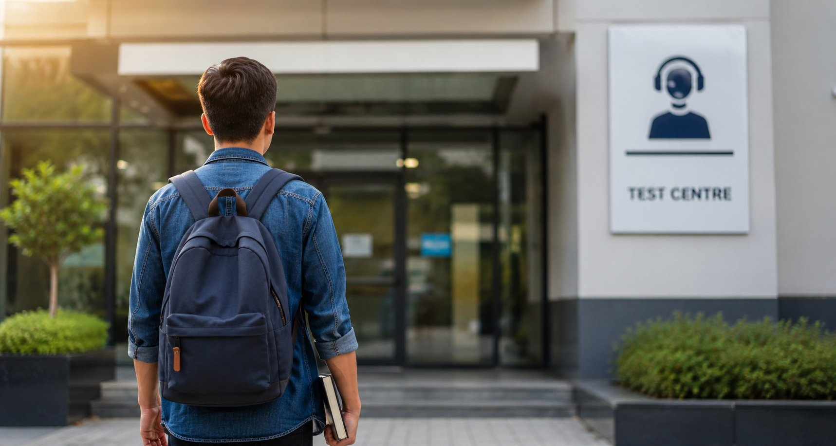 How to write dMAT test